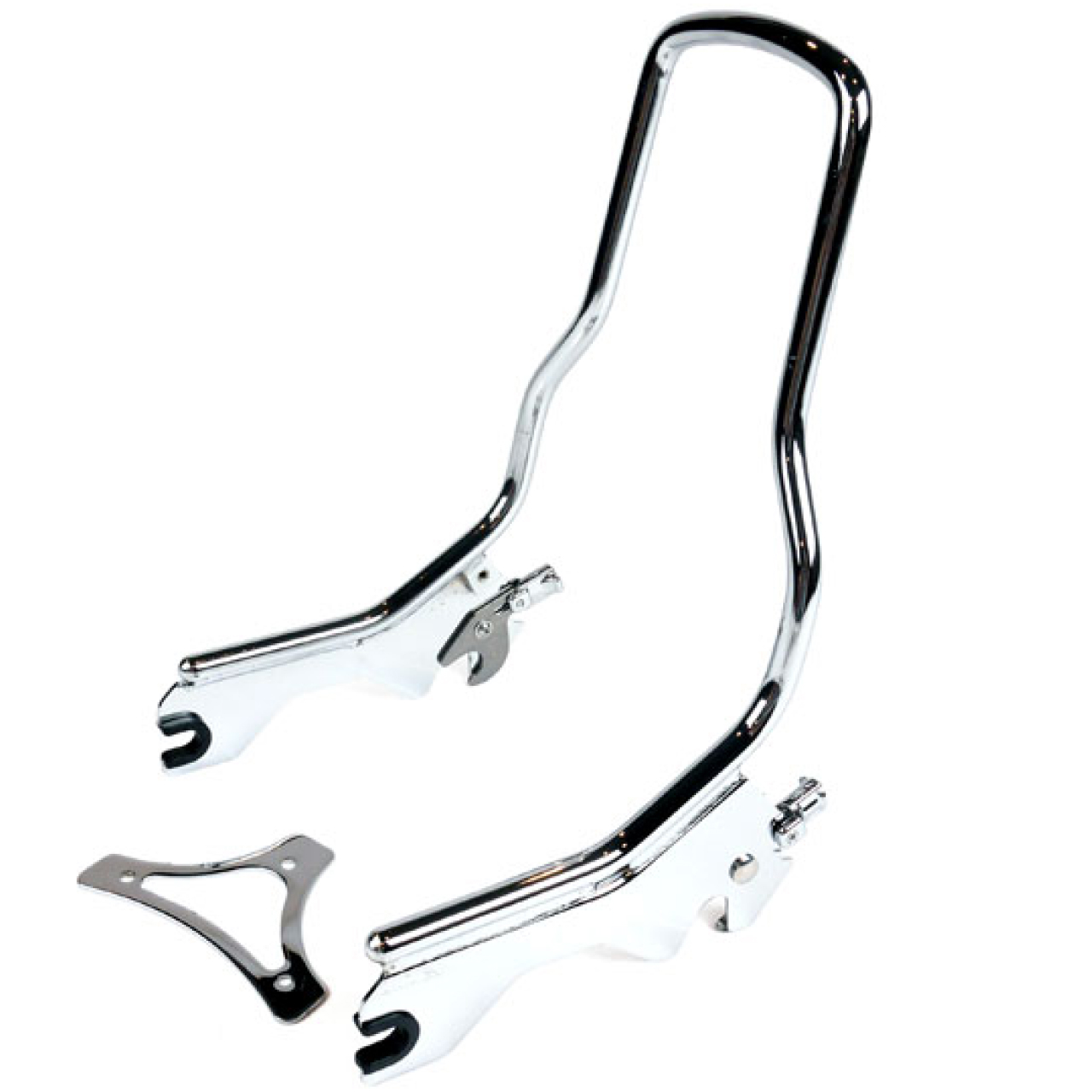 シーシーバーキット 8.5インチ高 アップライト クローム