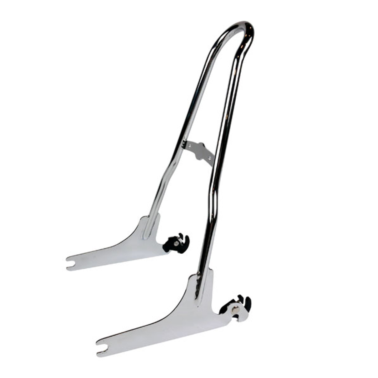 シーシーバーキット 21インチ高 アップライト クローム