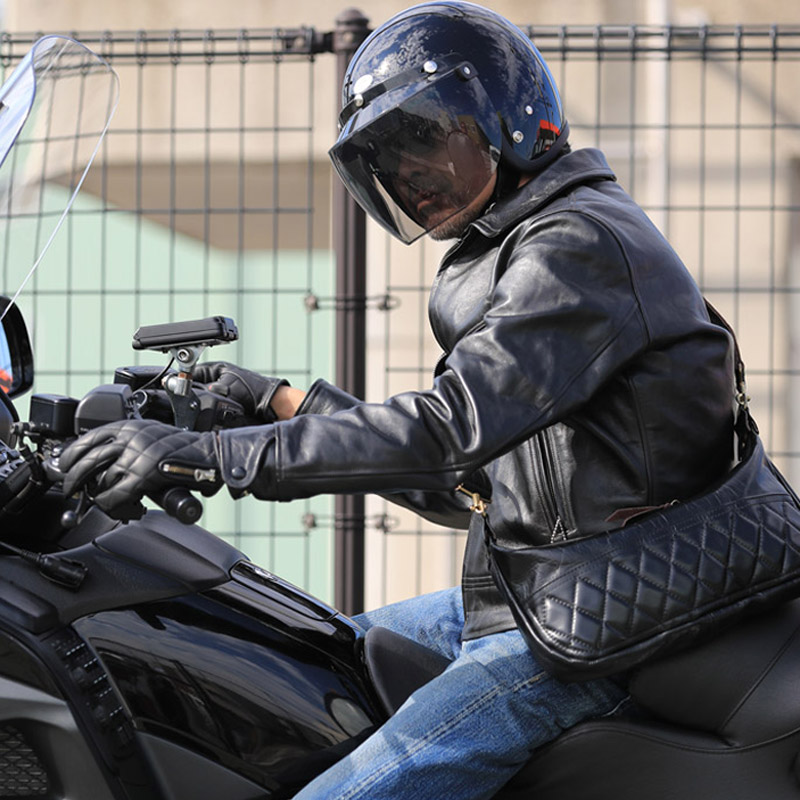 RT-1N バイザー付 フリップアップシールド ブラックバイザー