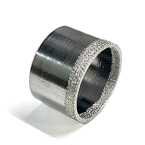 【マフラー交換に必須】 マフラージョイントガスケット 右用