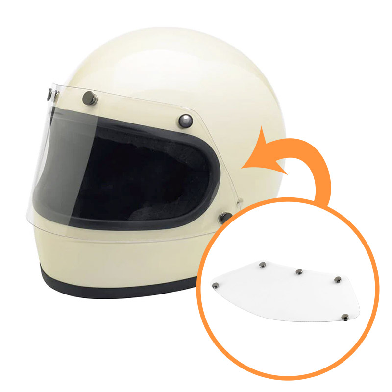 ブラストシールド クリア