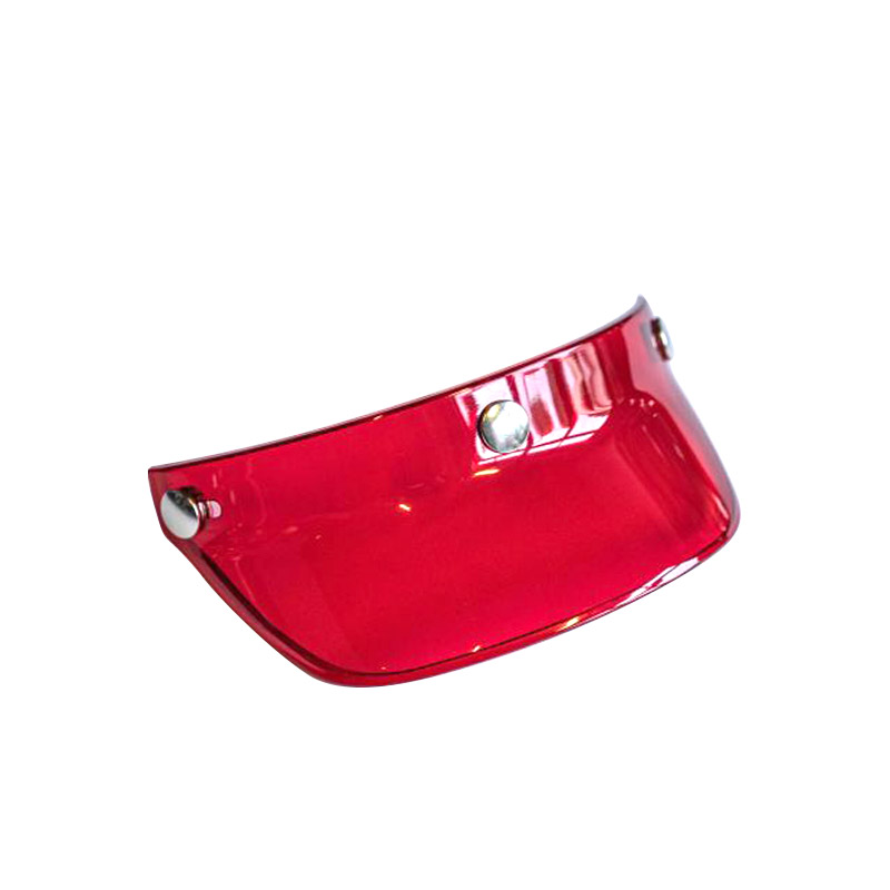 BEETLE '70s バイザー レッド