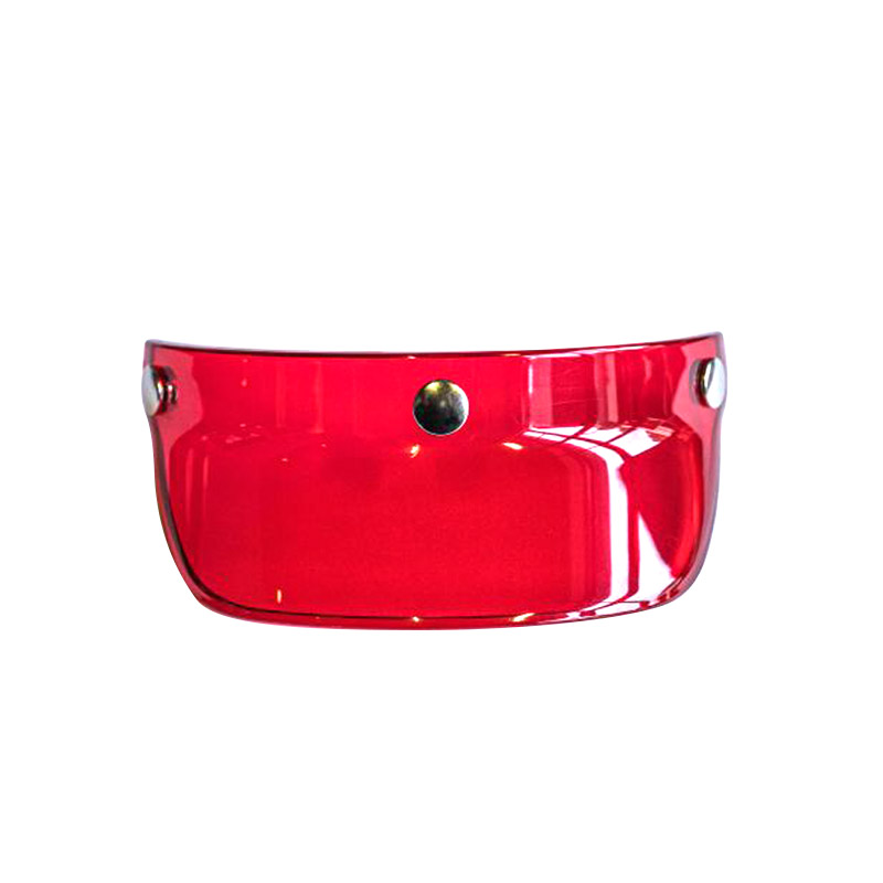 BEETLE '70s バイザー レッド