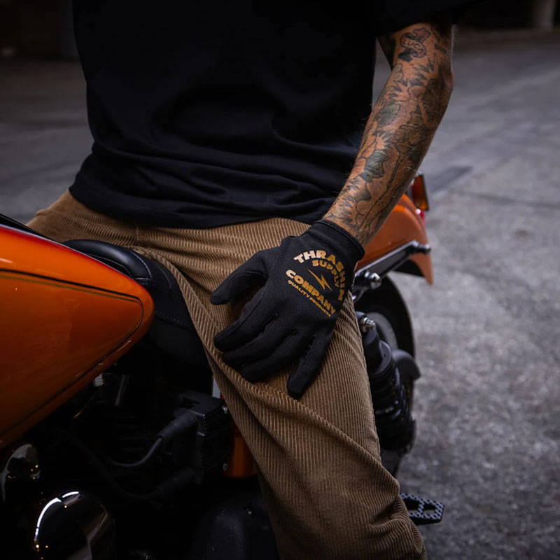 ステルスグローブ ダイス