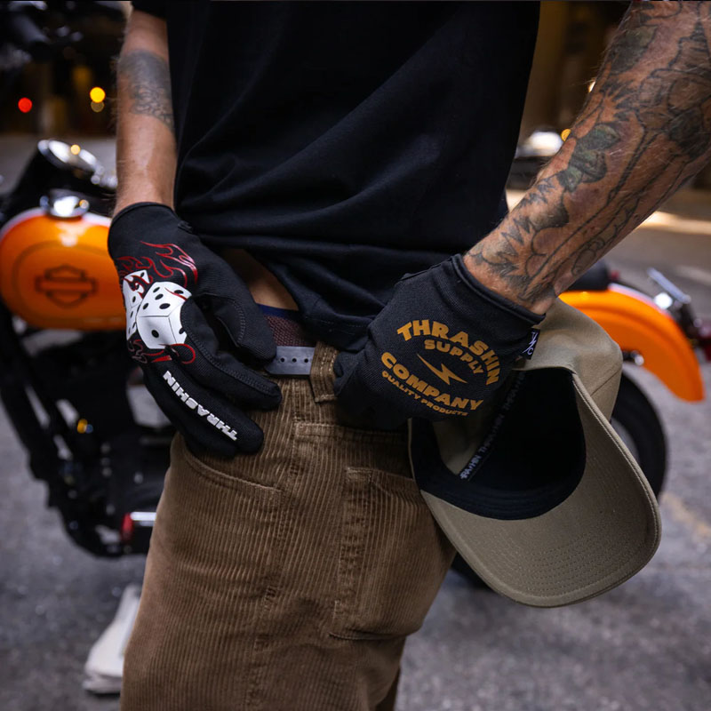 ステルスグローブ ダイス