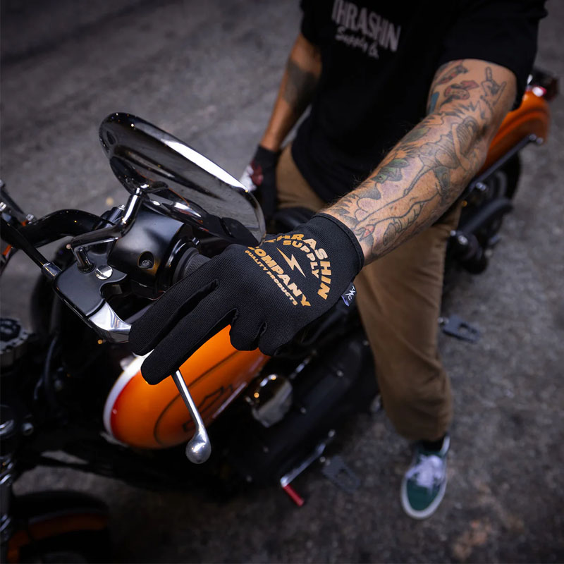 ステルスグローブ ダイス