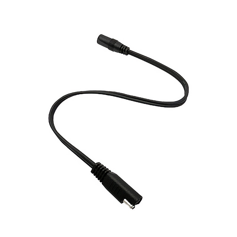 ロングバッテリーチャージャー変換プラグ LTシリーズ専用 30cm LIDEF