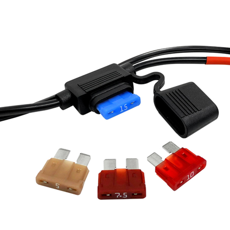 ヒートバッテリーハーネス LTシリーズ専用 125cm LIDEF