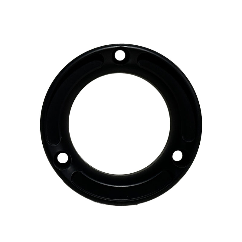 【12月限定セール】 FAB28マフラー用 エンドキャップ 828 モジュール式 ブラック