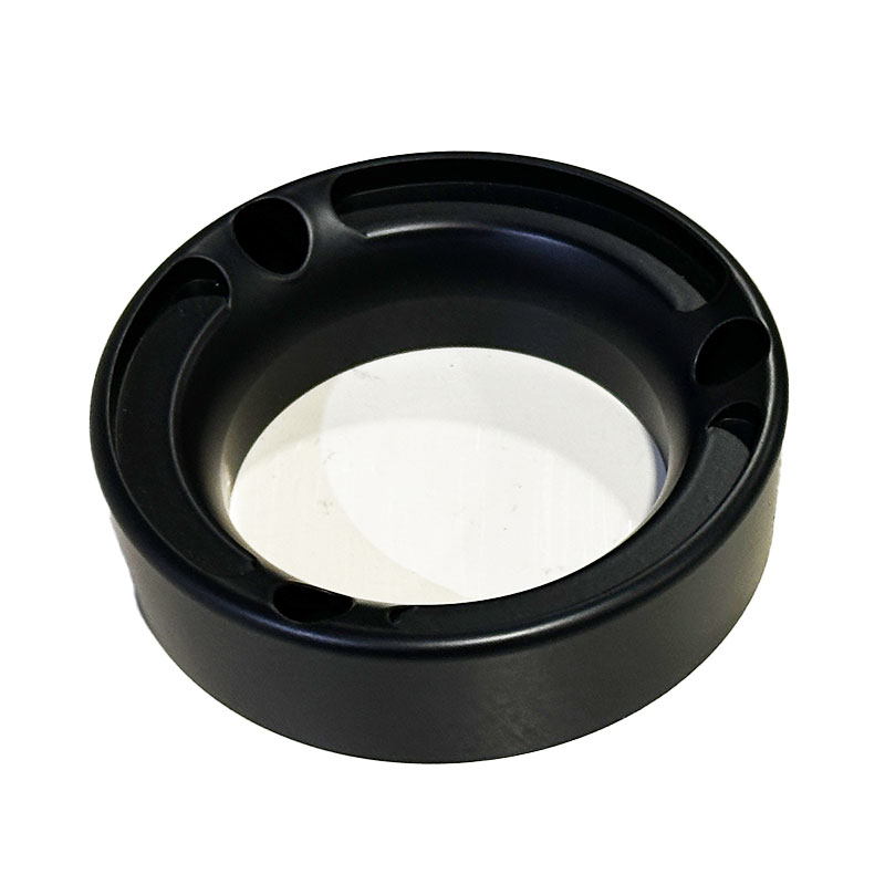 【12月限定セール】 FAB28マフラー用 エンドキャップ 828 モジュール式 ブラック