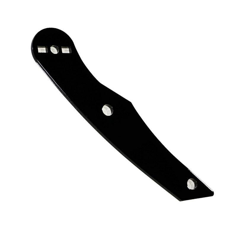 純正サドルバッグ リロケーション サポートブラケット