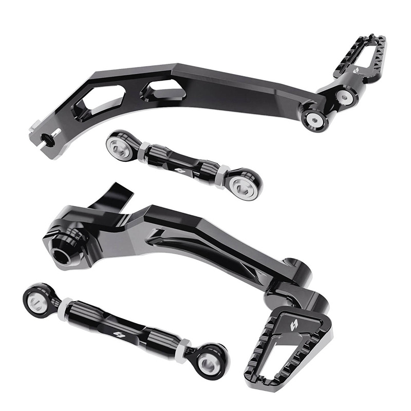 【クリスマスセール】SX3 フットコントロールキット ブラック