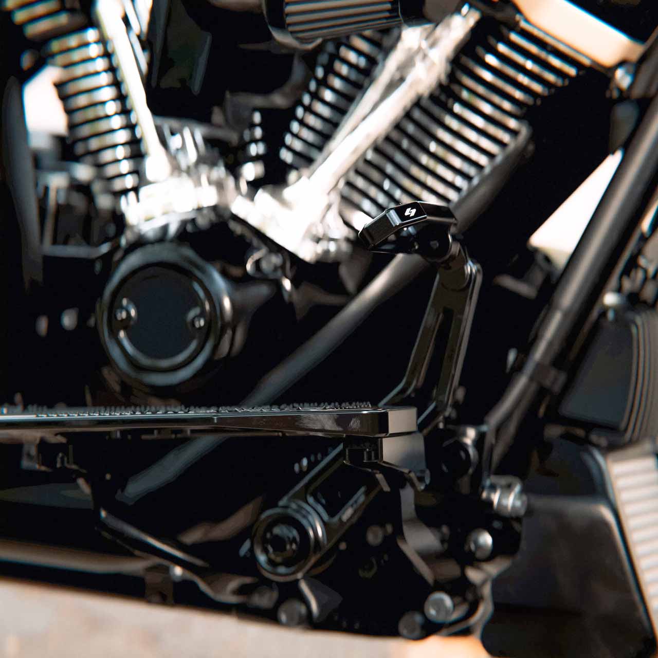 【クリスマスセール】Max Lean フットコントロールキット ブラック