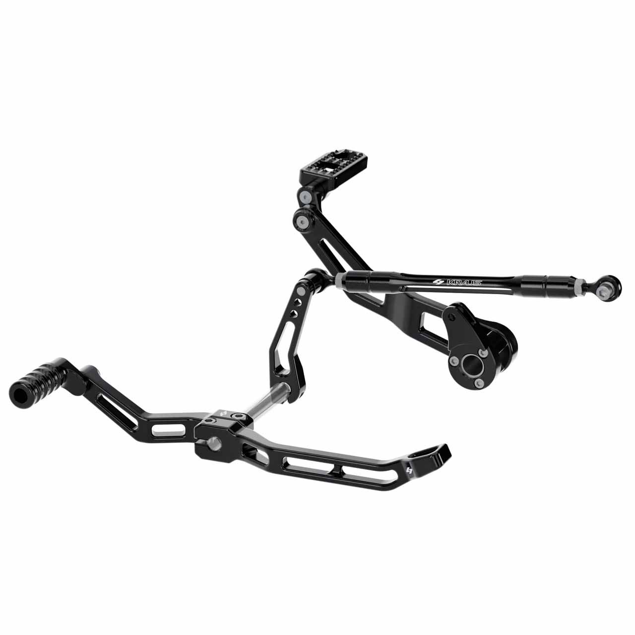 【クリスマスセール】Max Lean フットコントロールキット ブラック