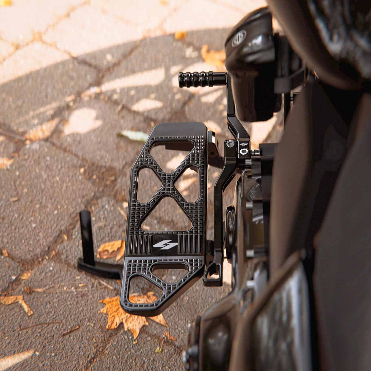 【クリスマスセール】Max Lean ヒールシフター ブラック