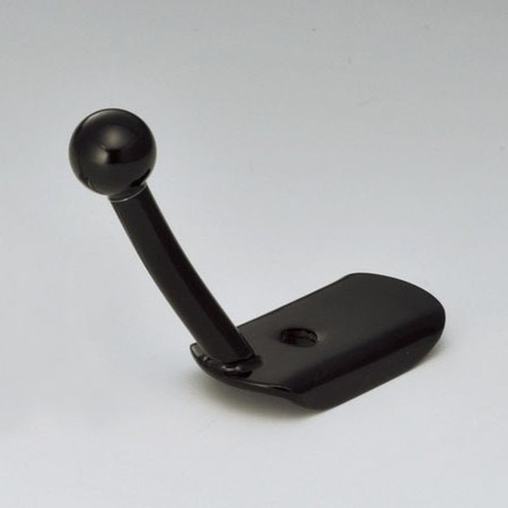 サイドスタンドエクステンション ブラック