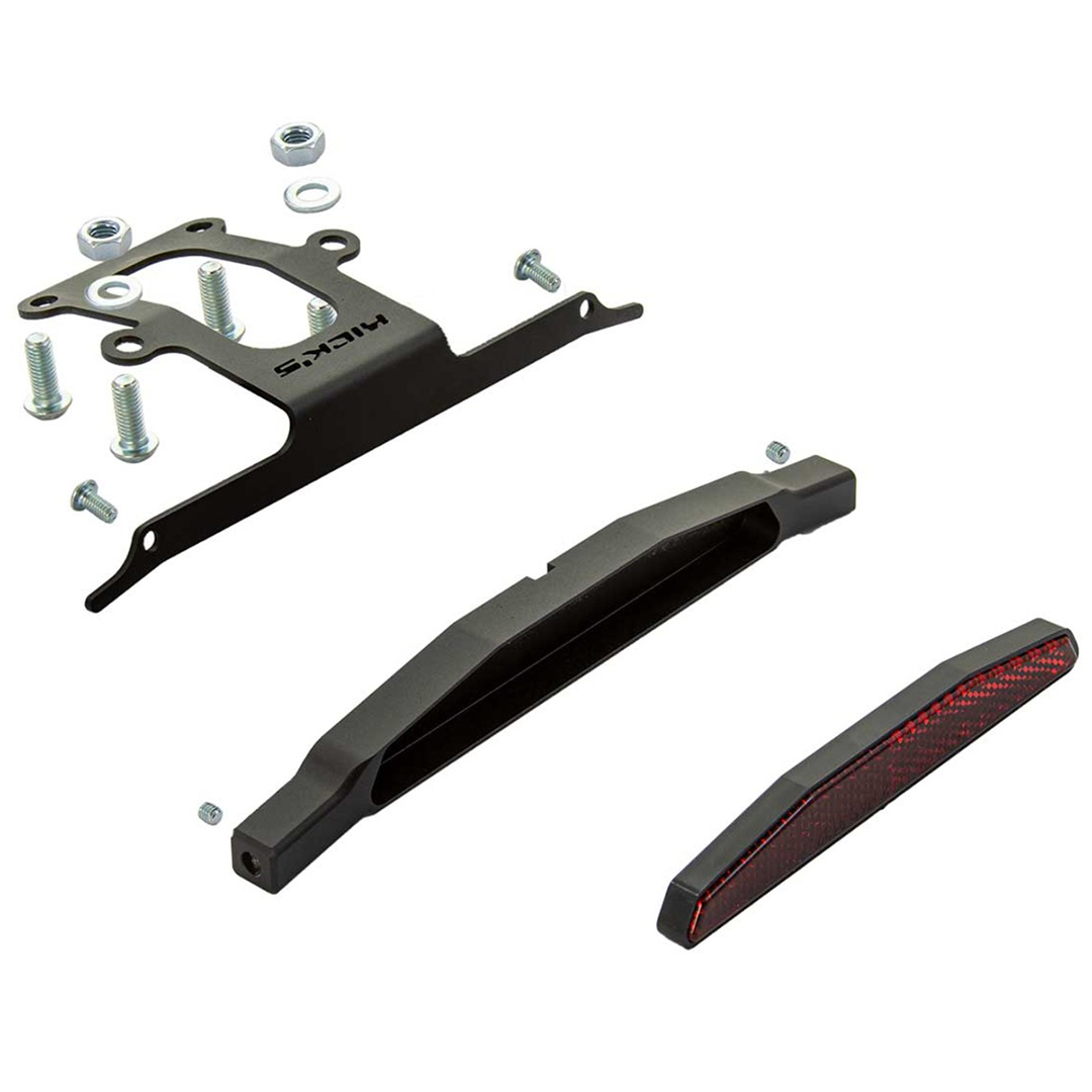 【12月限定セール】 ケラーマンAtto用リアウインカーブラケットキット※ケラーマンAttoは付属しません