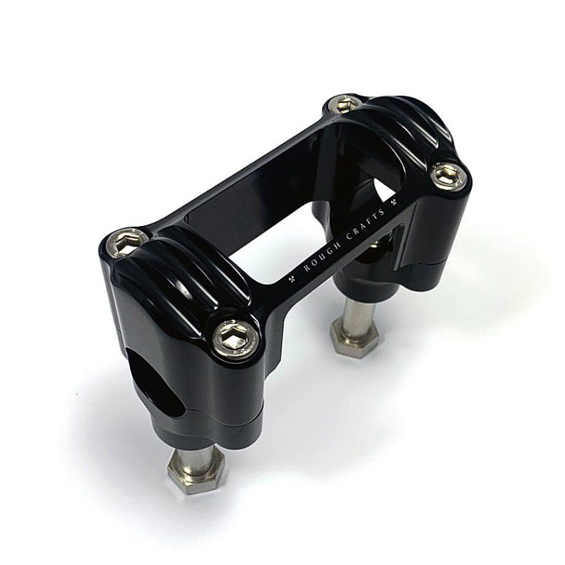 フィン ライザー デジタルゲージマウント付