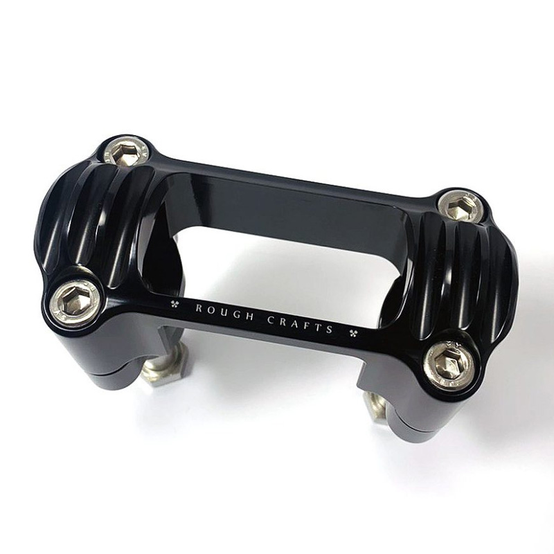 フィン ライザー デジタルゲージマウント付