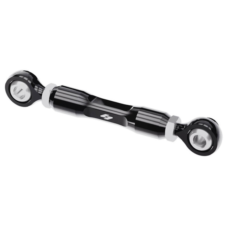 【クリスマスセール】SX3 アジャスタブル ブレーキレバー リンケージ ブラック