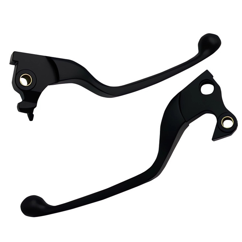 ナローレバーセット ブラック