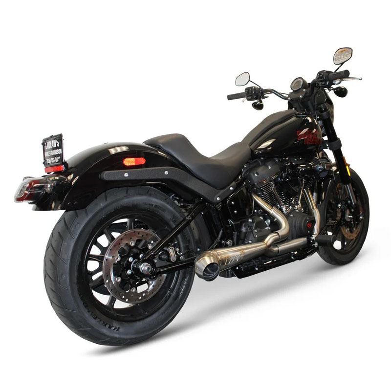 Apex ショーティーターンアウト 2in1 フルエキゾーストマフラー ステンレス