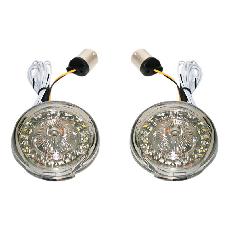 プロビーム LEDウインカーインサート アンバー/ホワイト