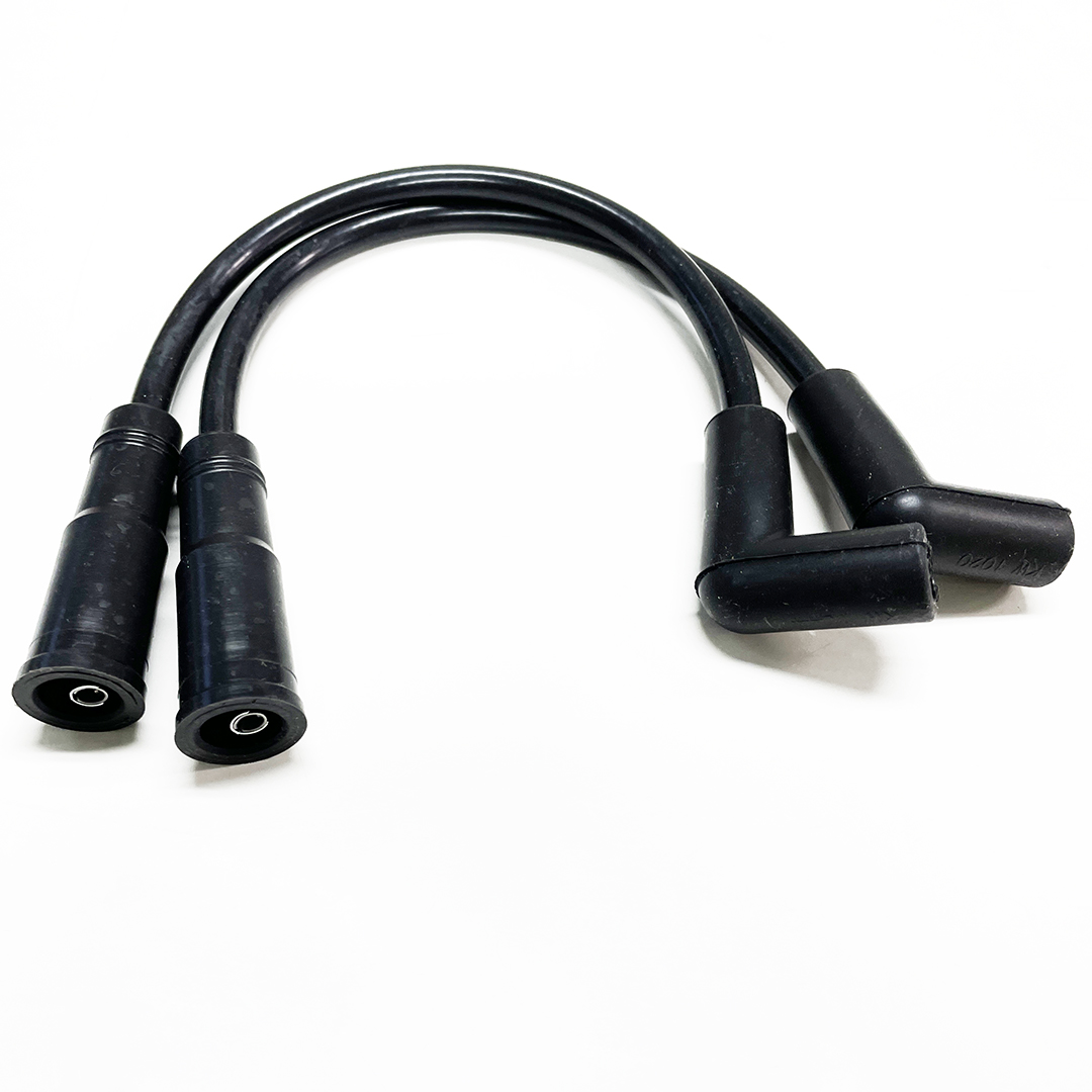 イグニッションコイル移設キット キーレス車両用コイルステー+プラグコードセット