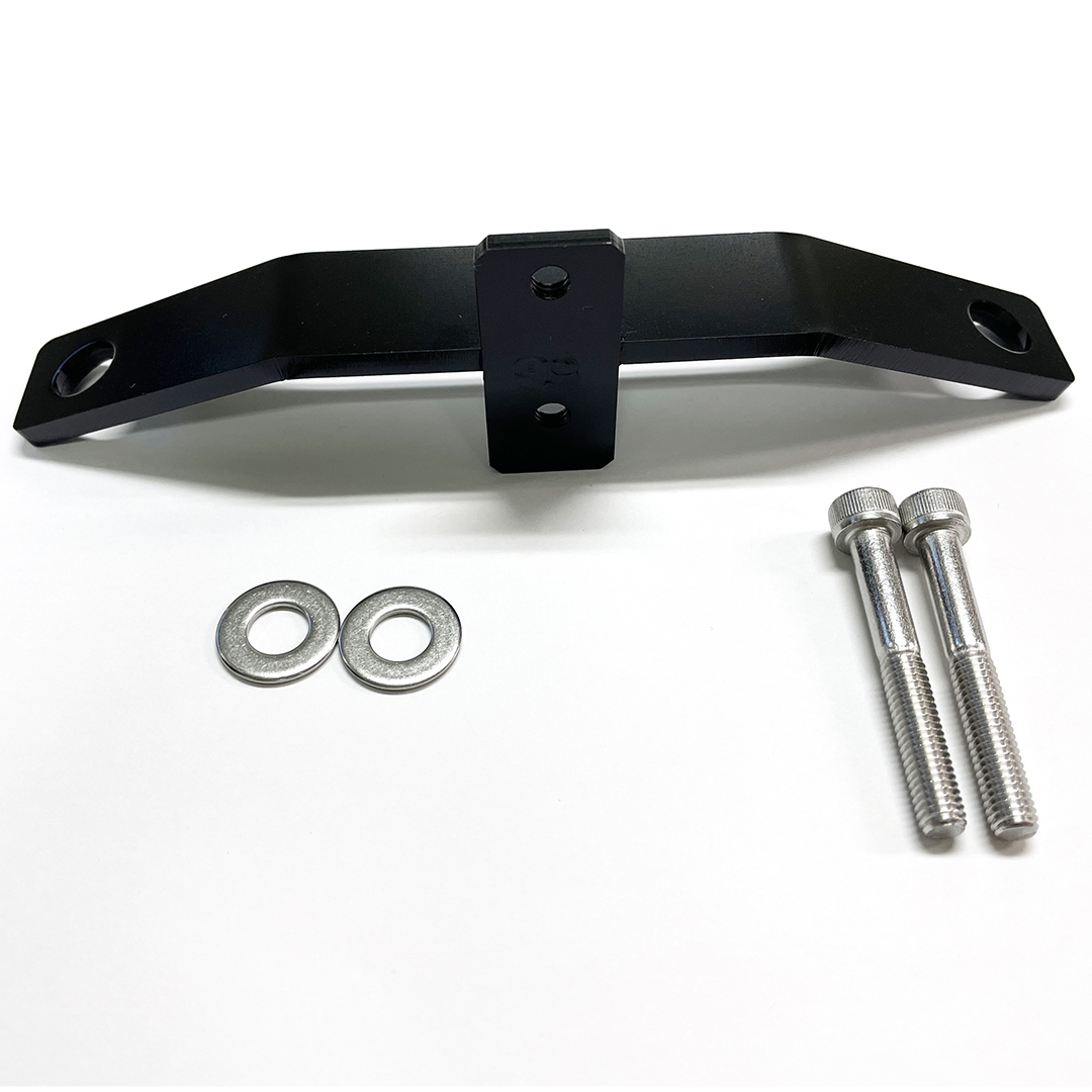 イグニッションコイル移設キット キーレス車両用コイルステー+プラグコードセット