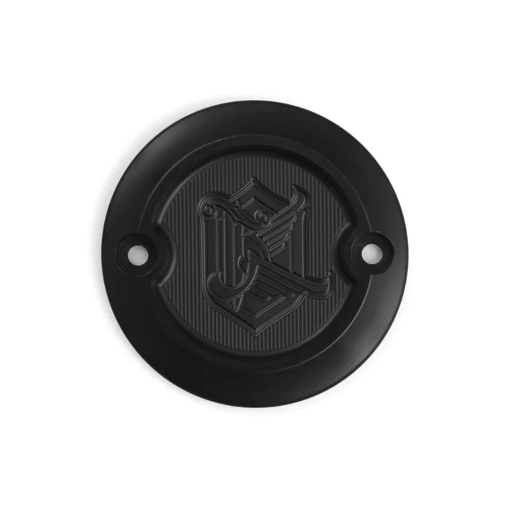 ネクストレベル ケンズロゴ タイマーカバー ブラック