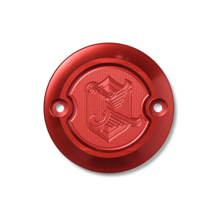 ネクストレベル ケンズロゴ タイマーカバー レッド