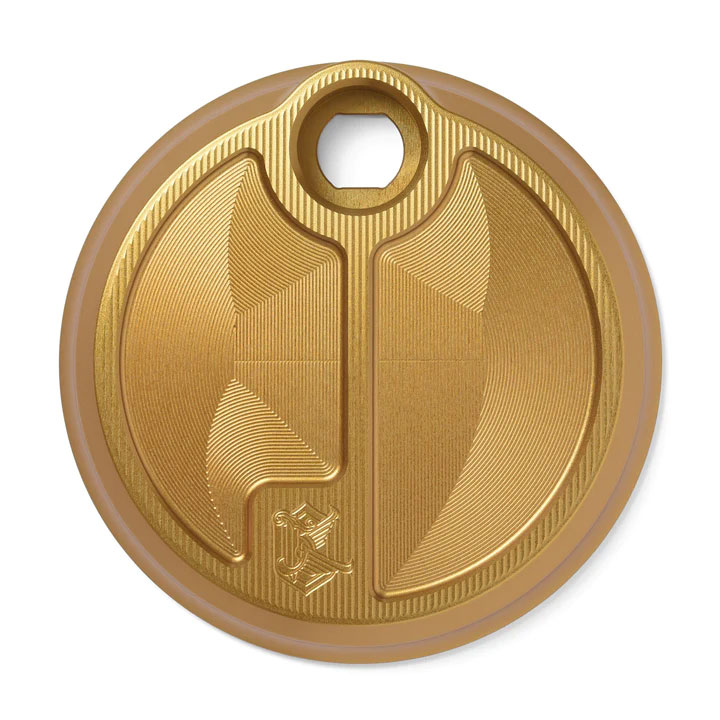 ネクストレベル フュエルタンクコンソールドア ゴールド