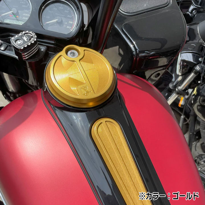 ネクストレベル フュエルタンクコンソールドア ブラック