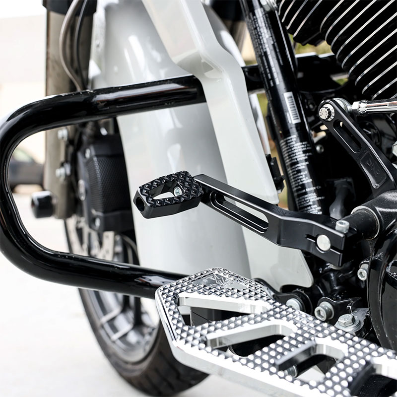 P-54 シフターペグ ブラック