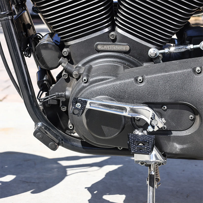 P-54 シフターペグ ブラック