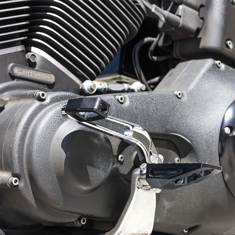 P-54 シフターペグ ブラック