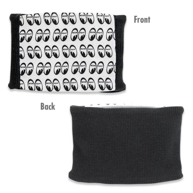 MOON イクイップド ネック ウォーマー