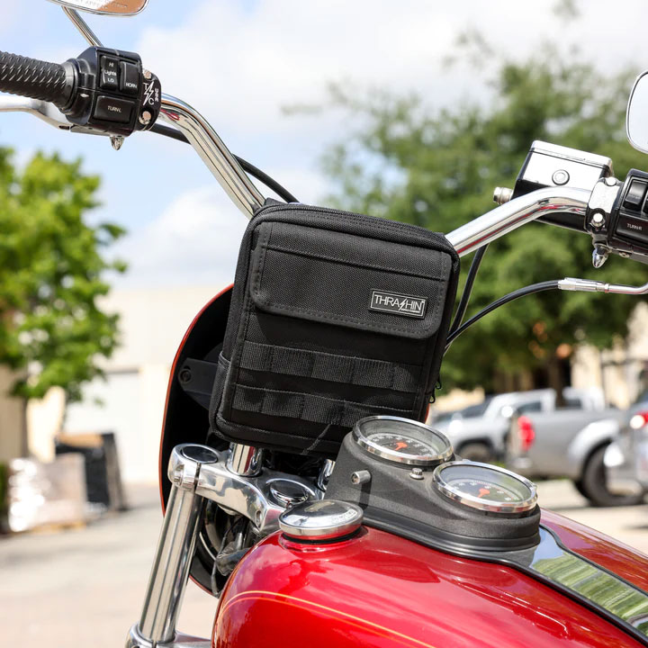 ハンドルバーバッグ スリム