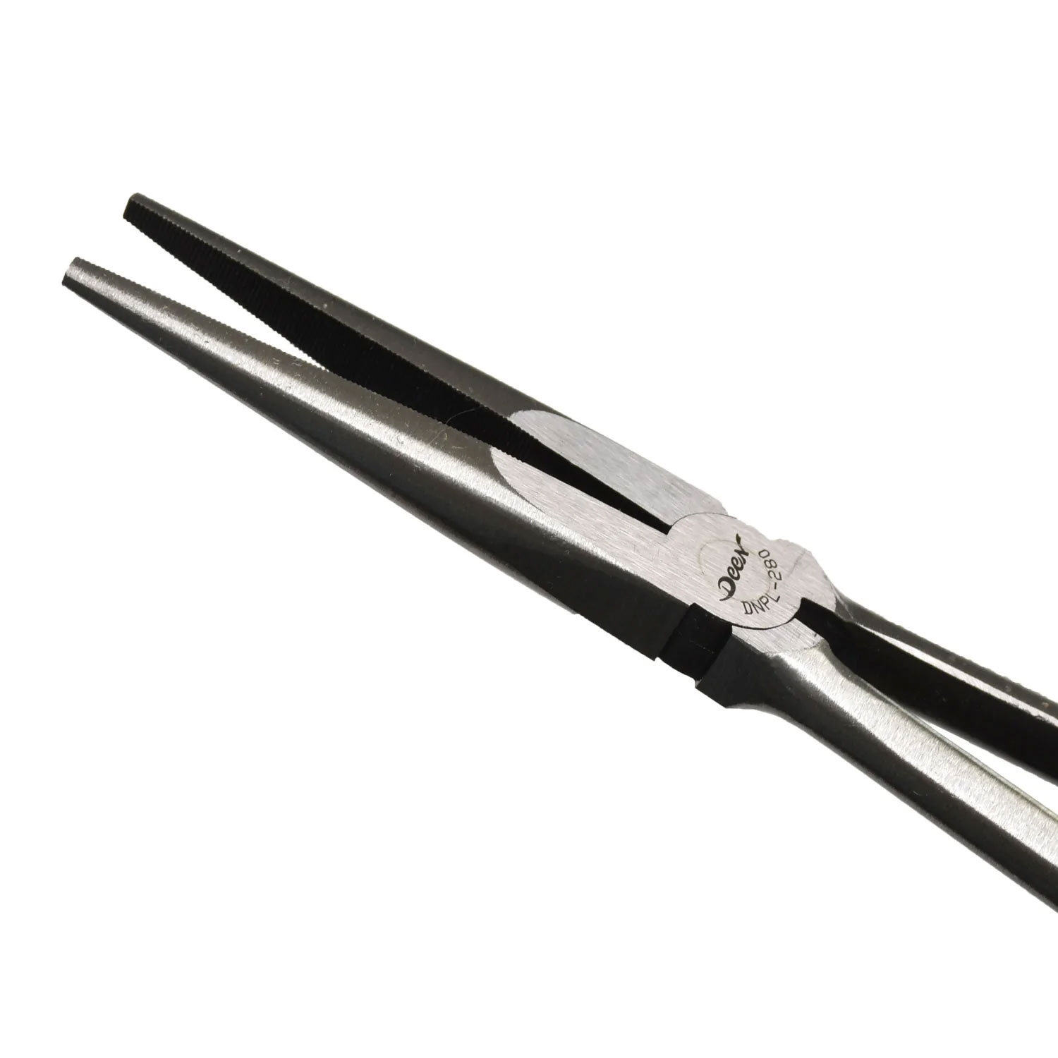 【12月限定セール】 ロングノーズプライヤ(ストレート)