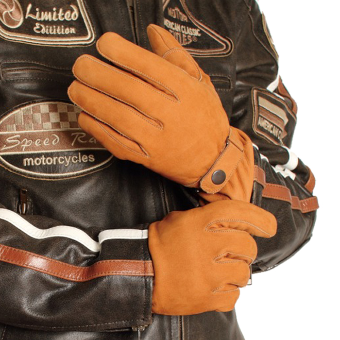 ウィンターグローブ キャメル