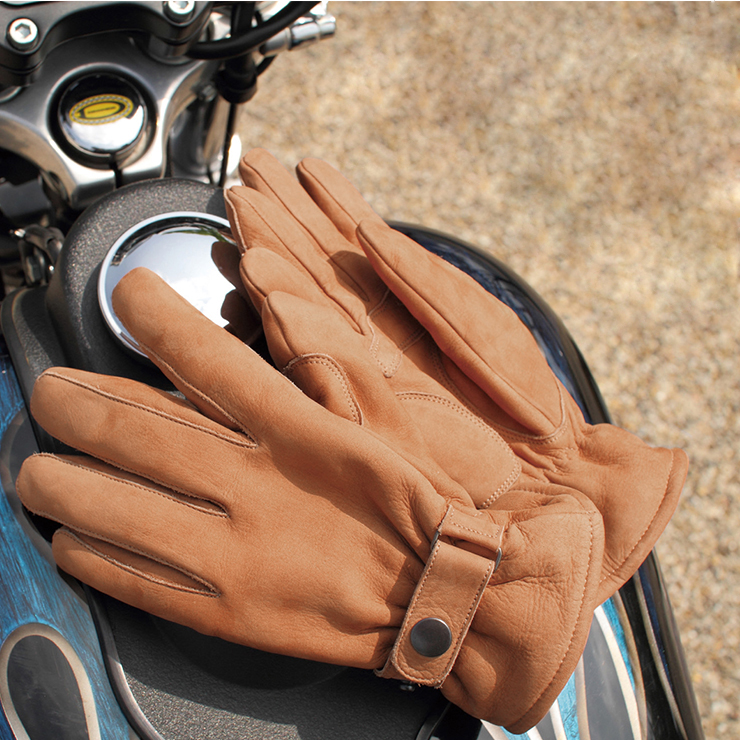 ウィンターグローブ キャメル