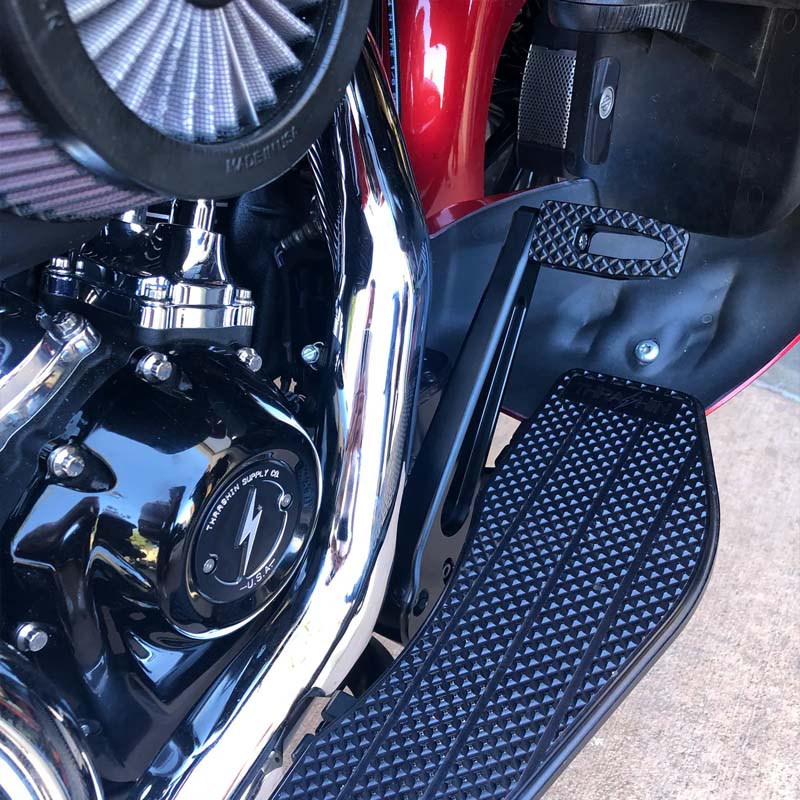 アジャスタブルブレーキアーム ノーマル長 ブラック