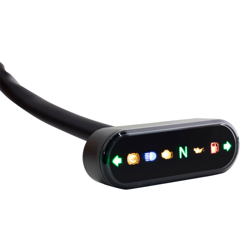 インジケーターライト ディスプレイ