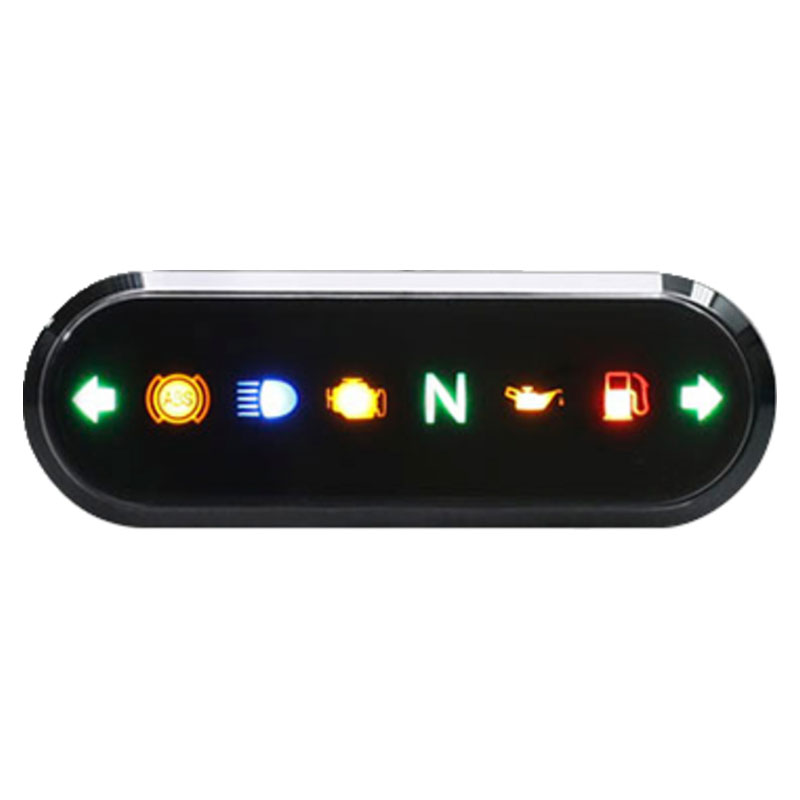 インジケーターライト ディスプレイ