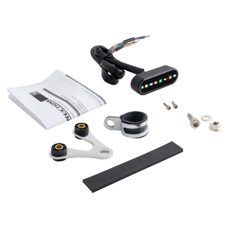 インジケーターライト ディスプレイ