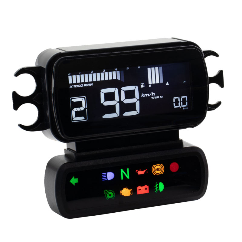 D2 マルチファンクション スピードメーター LCDカラーチェンジ