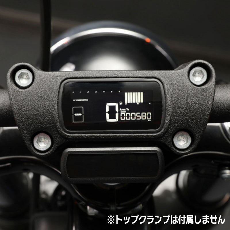 D2 マルチファンクション スピードメーター LCDカラーチェンジ