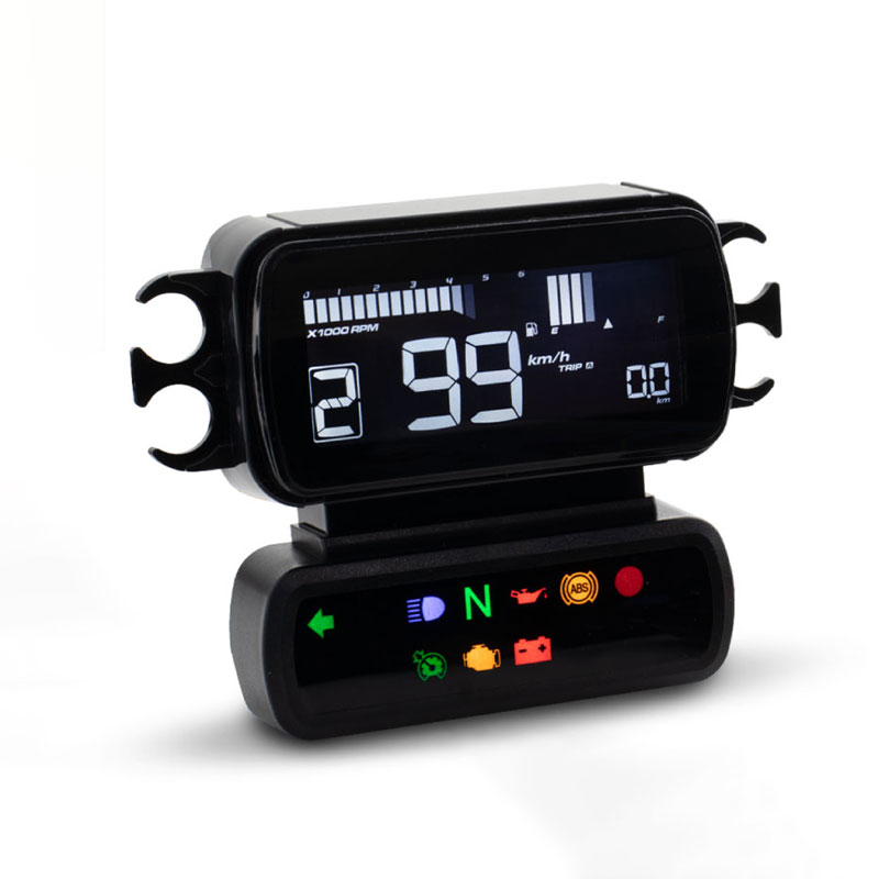 D2 マルチファンクション スピードメーター LCDカラーチェンジ