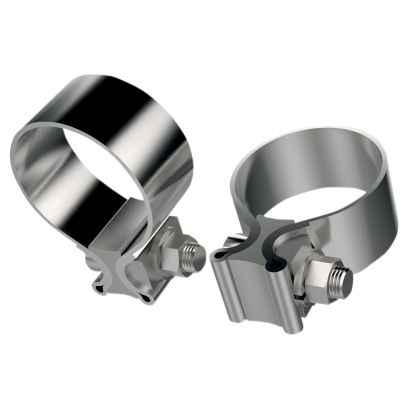 ステンレス マフラークランプ