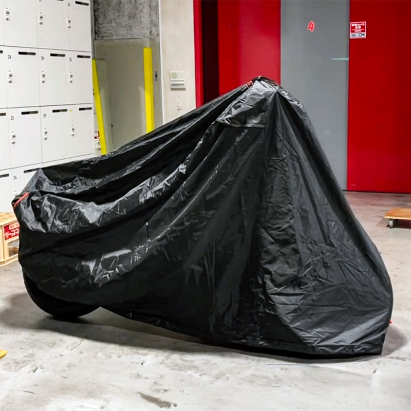 HAYAWAZA(ハヤワザ)バイクカバー 4Lサイズ